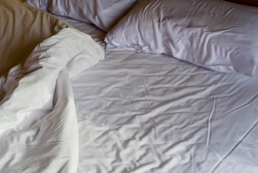 Does Your Mattress Have a bacteria Infestation?